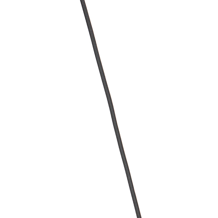 QAZQA Design hanglamp goud - Wire Bake