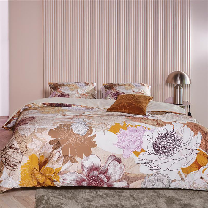 Kardol & Verstraten Floraison Dekbedovertrek 200 x 200/220 cm - Multicolor