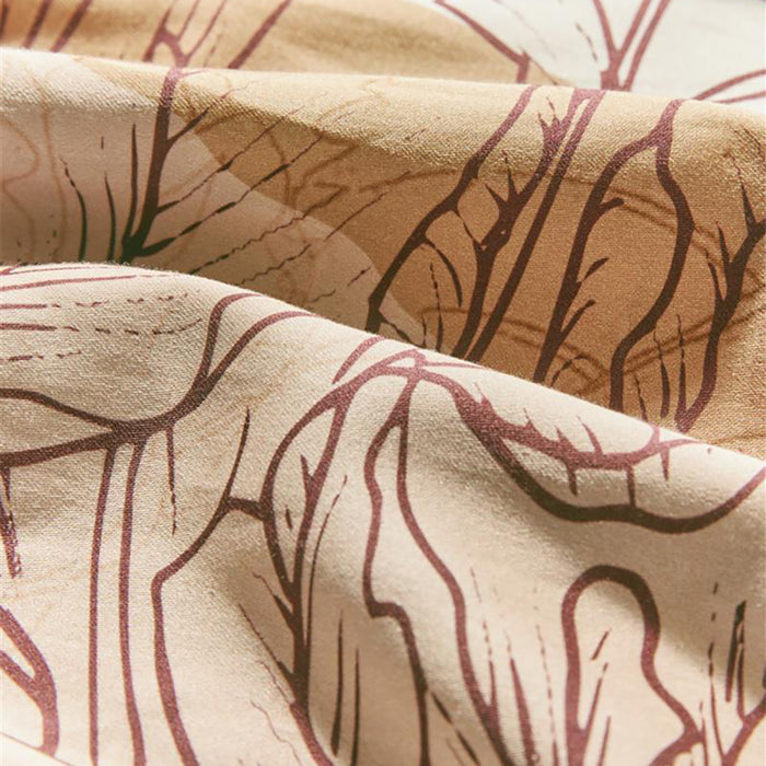 Kardol & Verstraten Floraison Dekbedovertrek 240 x 200/220 cm - Multicolor