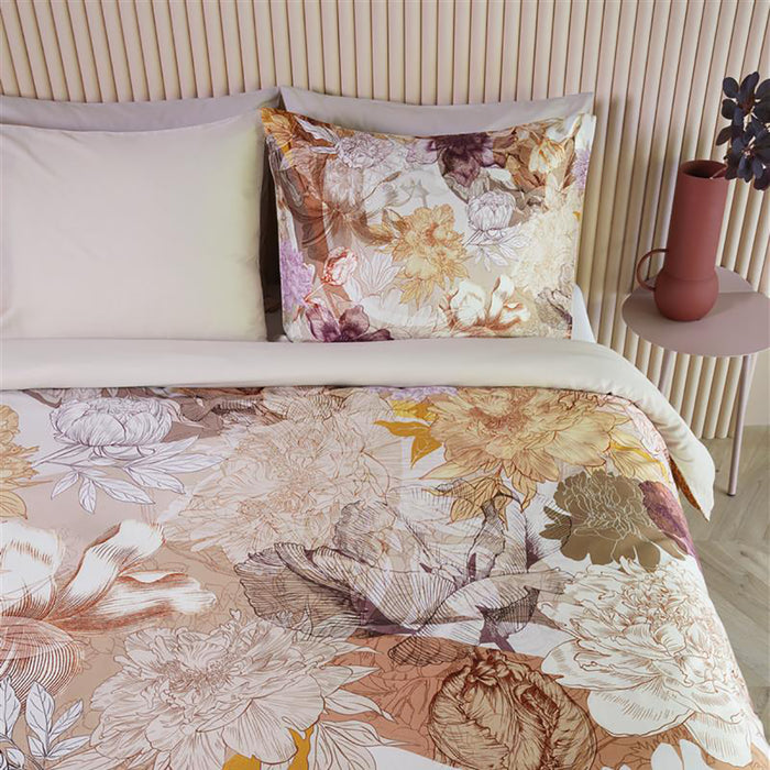 Kardol & Verstraten Floraison Dekbedovertrek 240 x 200/220 cm - Multicolor