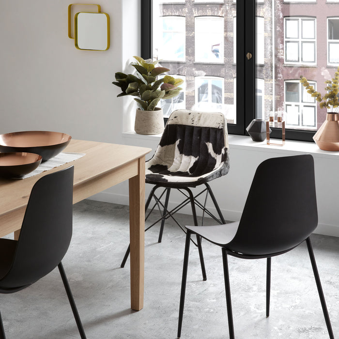 Kave Home - Carlyn vaas 22 cm