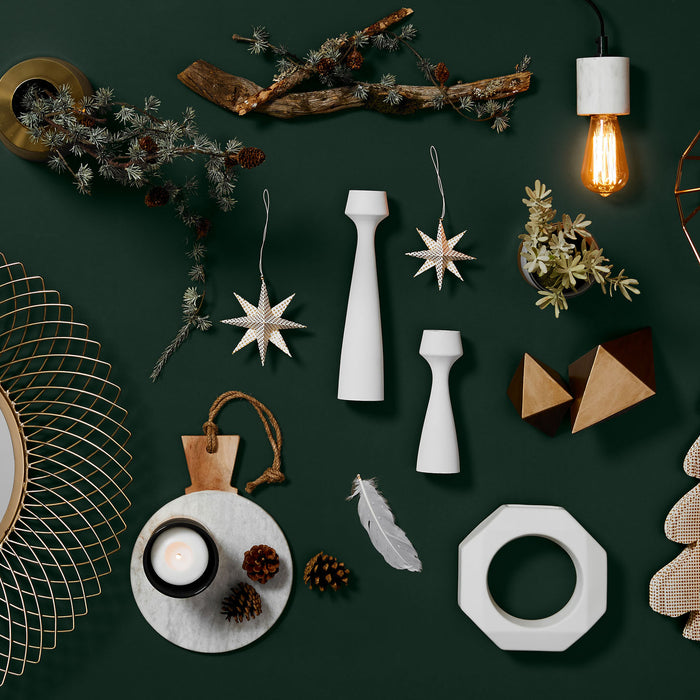 Kave Home - Carlyn vaas