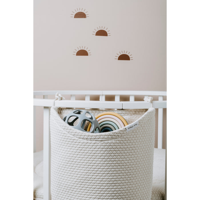 Baby's Only Boxzak Sky - Warm Linen