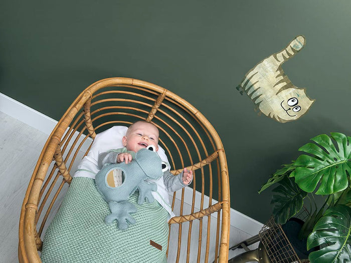 Baby's Only Knuffelkikker - Stonegreen