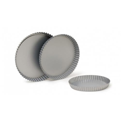 Decora - Non-stick quiche vorm met losse bodem 25cm - Decora