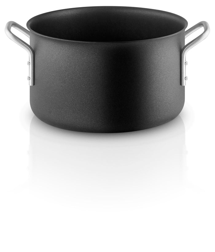 Black Line Kookpan - Ø 20 cm - 3.8 liter - Eva Trio