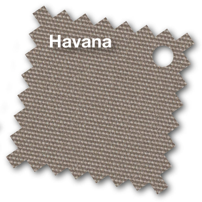 Platinum Challenger T1 Zweefparasol Premium 3x3 m. - Havana Taupe