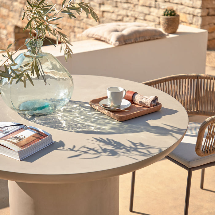 Kave Home - Dienblad Ruperta van massief acaciahout