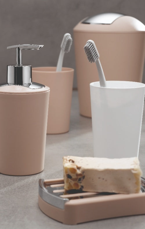 Marta Toiletborstel - Créme - Kela