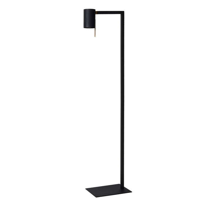 Lucide Lesley Vloerlamp 1 x GU10 - Zwart
