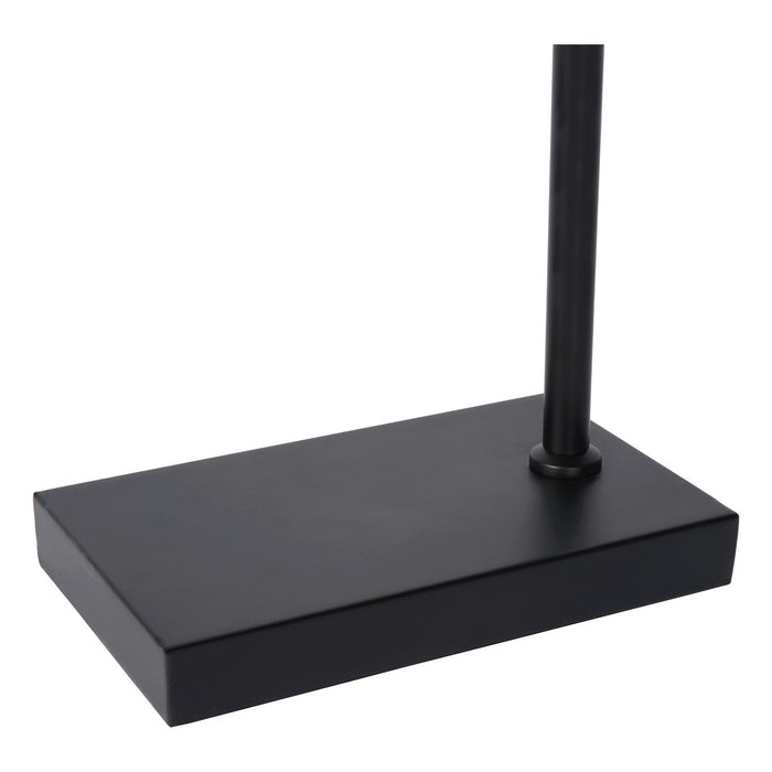 Lucide LEANNE Tafellamp - Zwart