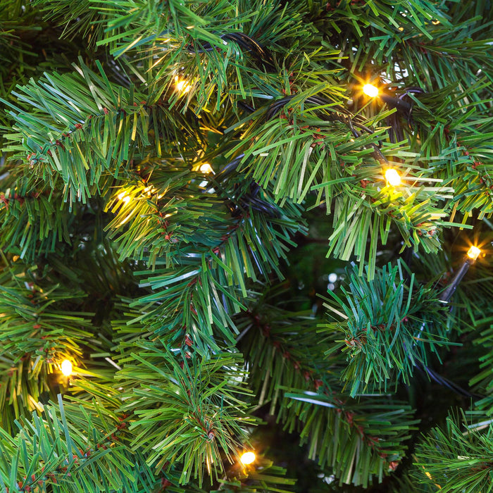 Excellent Trees® LED Stavanger 120 cm - Kerstboom met 160 lampjes