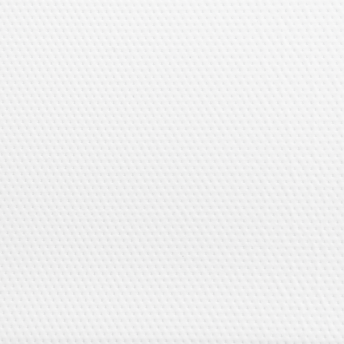 Beliani - ALLURE - Schuimmatras - Wit - 180 x 200 cm - Polyester