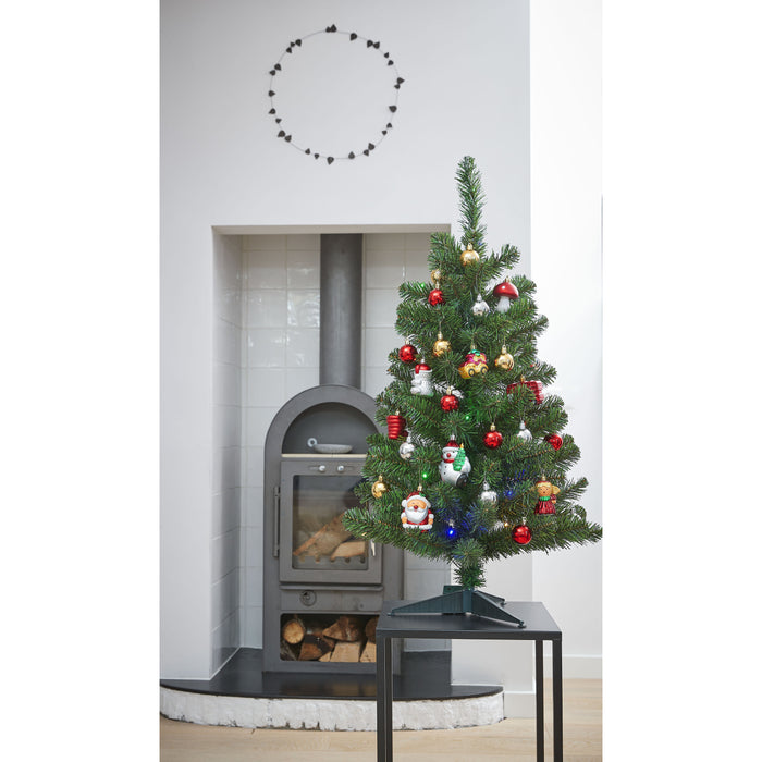 Black Box Trees Joy Kunstkerstboom - 26 Ornamenten - LED - H90 x Ø50cm