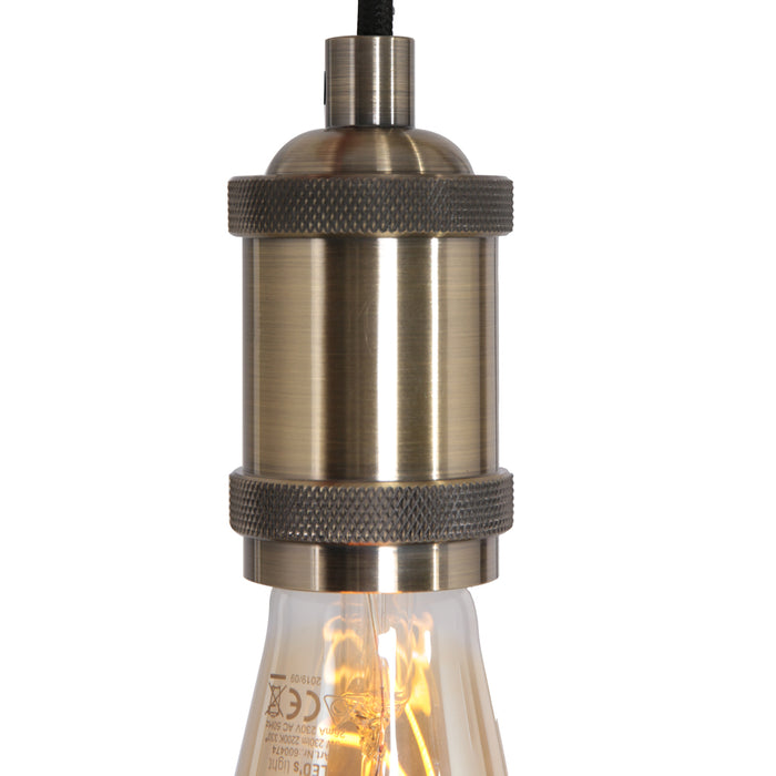 Light & Living Light&living Wandlamp 35x13x36 cm ELEPHANT mat zwart