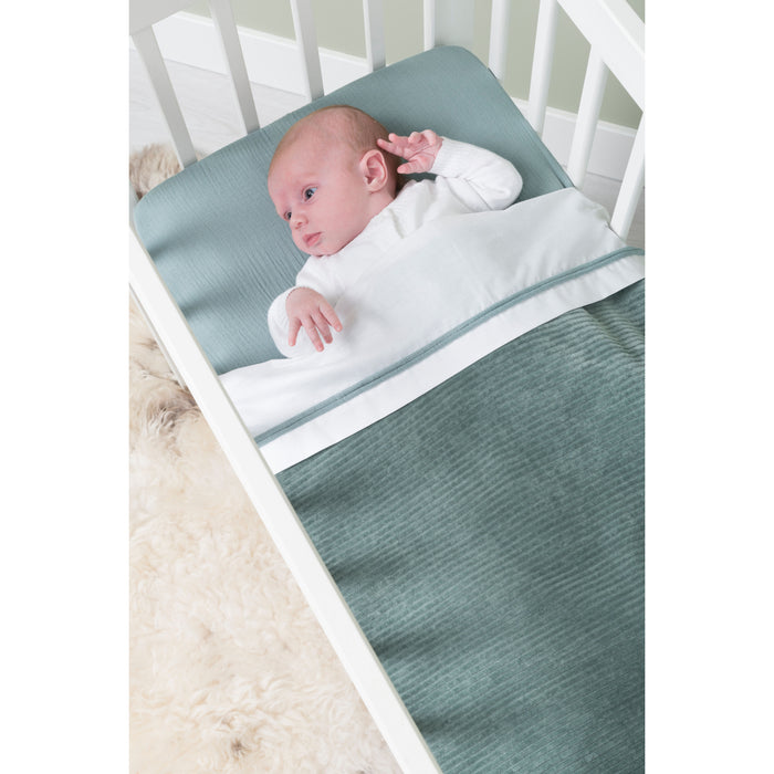 Baby's Only Dekbedovertrek Sense - Caramel - 100x135 cm