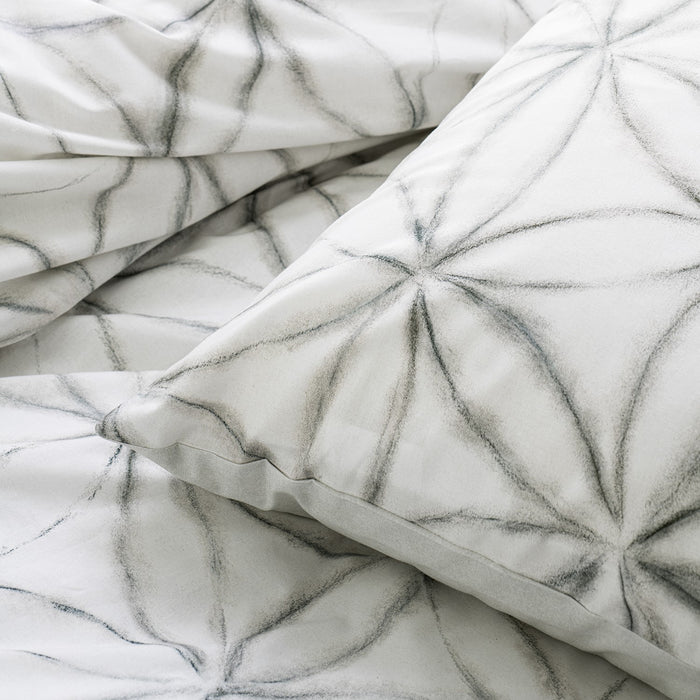 Cinderella Isolde - Dekbedovertrek - Katoen - 260x200|220 cm - Off