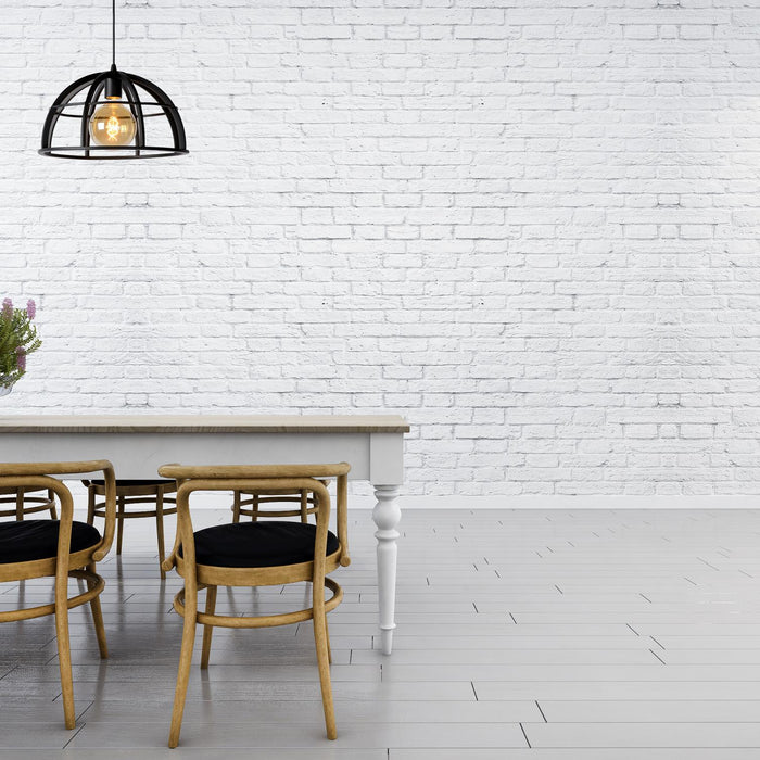 Lucide DIKRA Hanglamp - Zwart