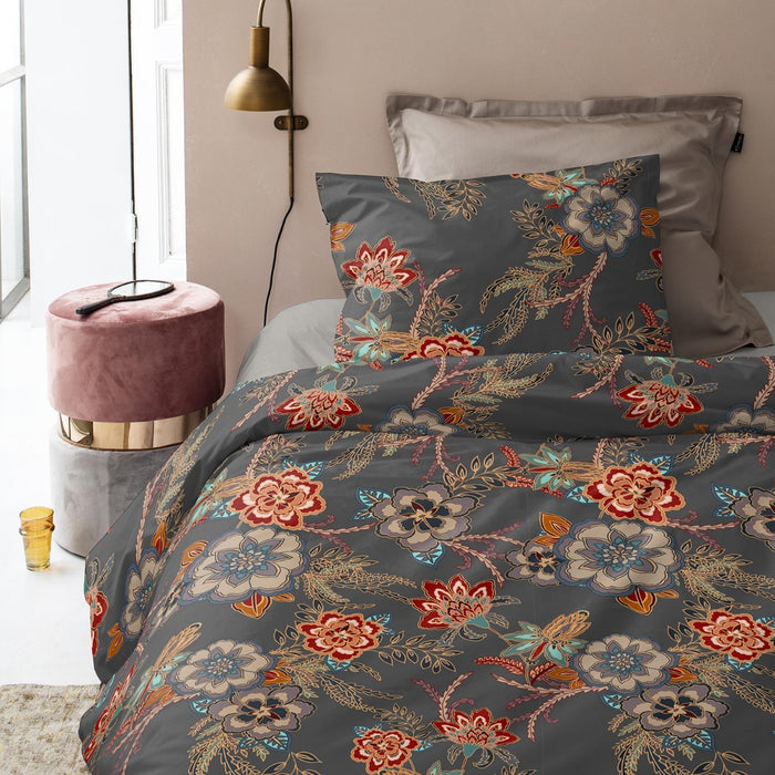 Cinderella Melanie - Dekbedovertrek - Katoen - 140x200|220 cm -