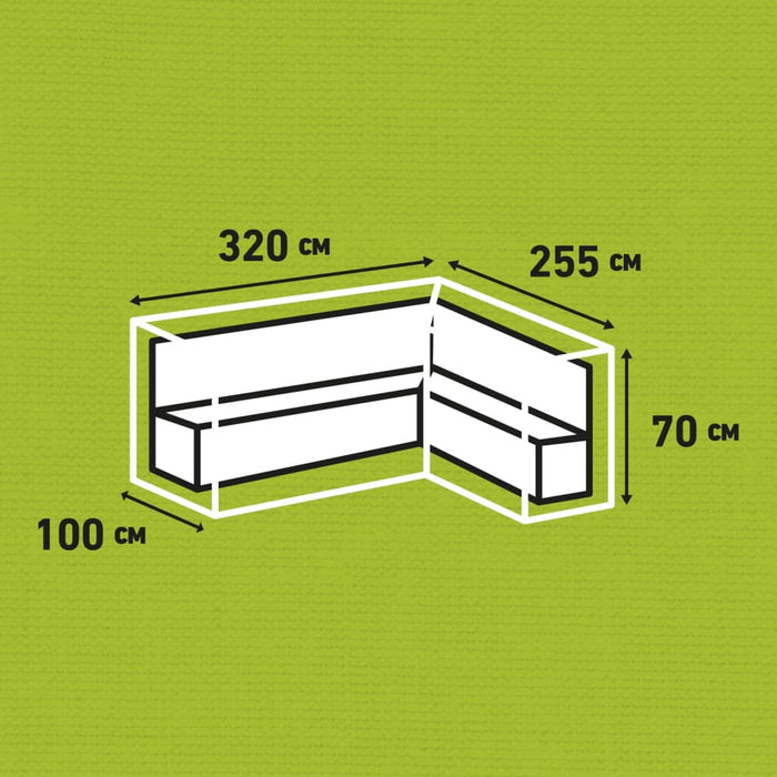 Madison Tuinmeubelhoes