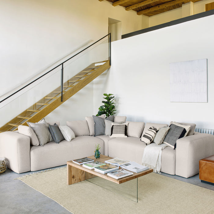 Kave Home - Tulsi salontafel 120 x 70 cm