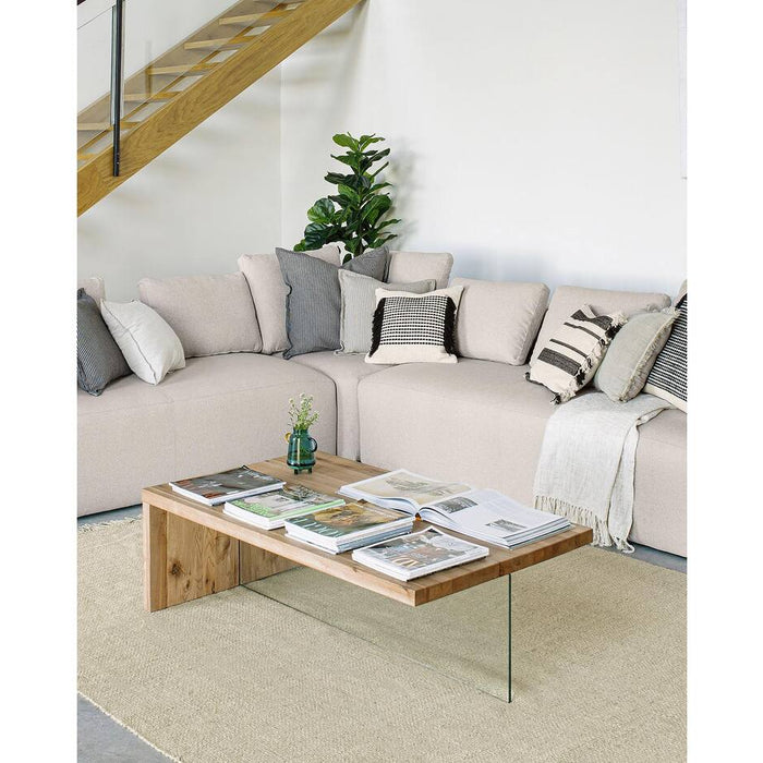 Kave Home - Tulsi salontafel 120 x 70 cm