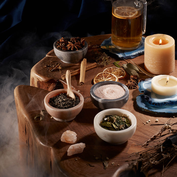 Kave Home - Essi Salontafel Ø 65 x 60 cm