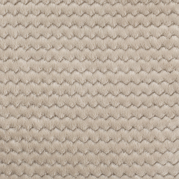 Dutch Decor plaid MARA - 150x200 cm Pumice Stone