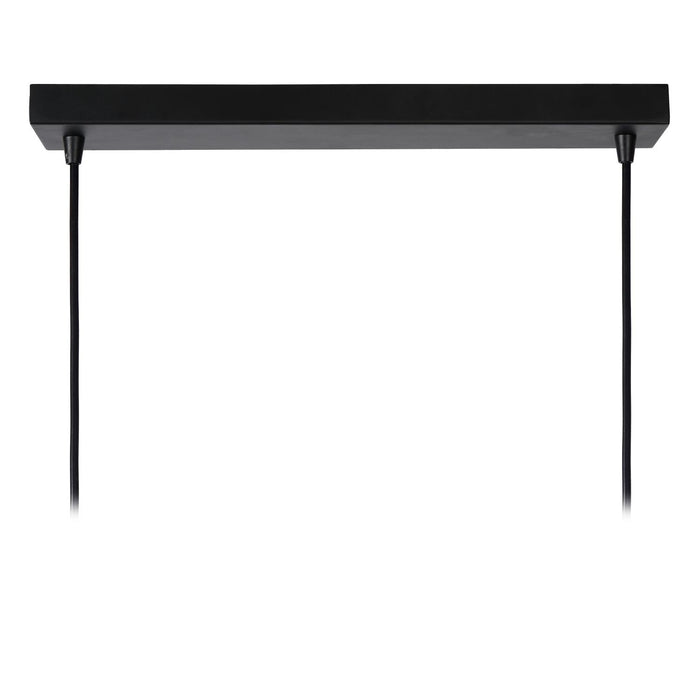 Lucide RUBEN Hanglamp - Zwart