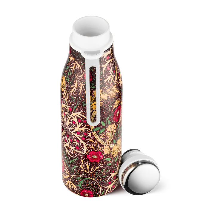 Ecoffee Cup Seaweed - Warm|Koud Dubbelwandige Thermosfles - 500 ml