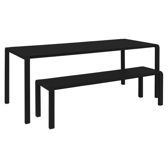 Zuiver Vondel Tuinbank