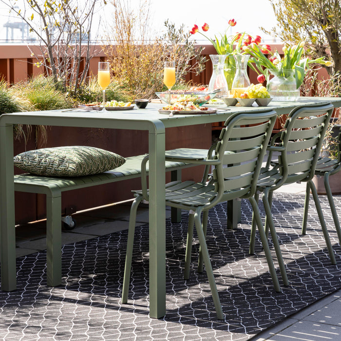 Zuiver Vondel Tuintafel