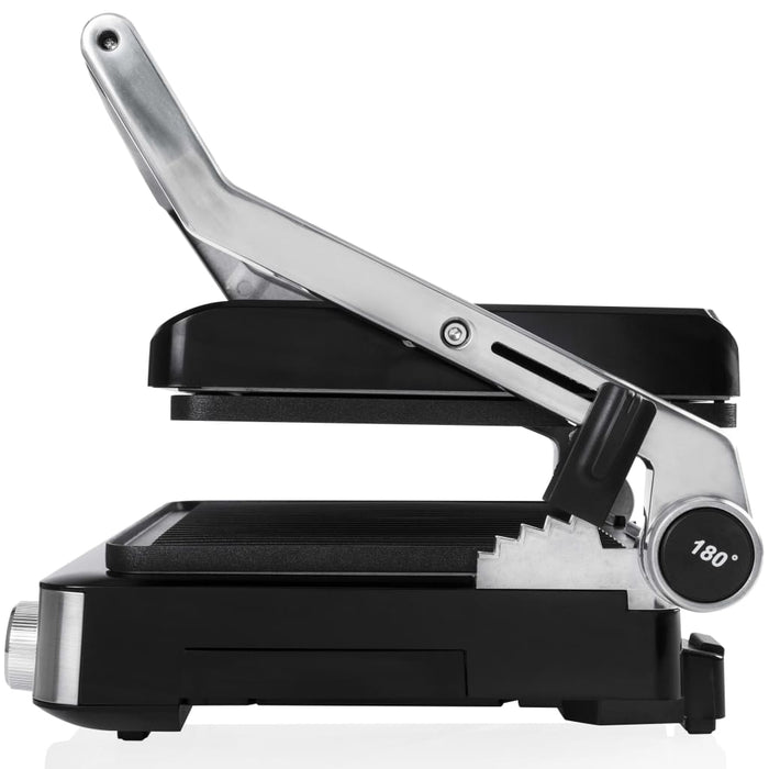 Princess Contactgrill Master Pro digitaal 2000 W zwart