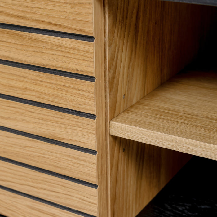 Woodman Stripe Tv-meubel