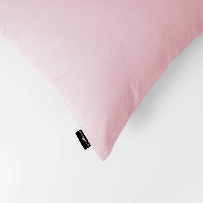 Cuddle Nature Bamboo Pink Dekbedovertrek 240 x 220 cm