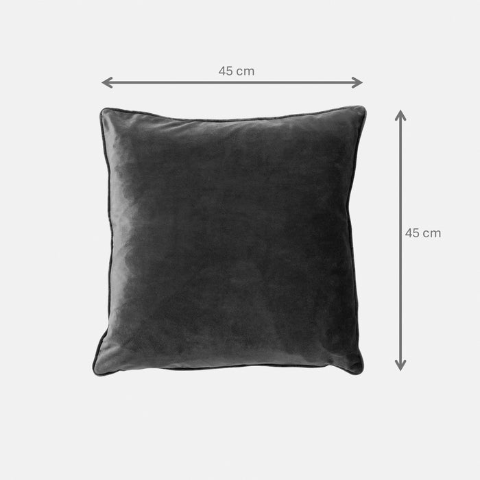 Dutch Decor sierkussen FINN - 45x45 cm Muted Clay