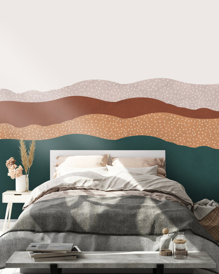 Daring Walls Behang Geo Landscape 4