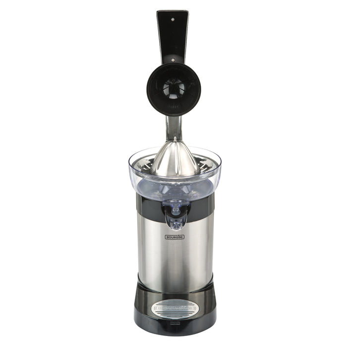 Bourgini Grand Citrus Juicer - Citruspers - 130W - RVS