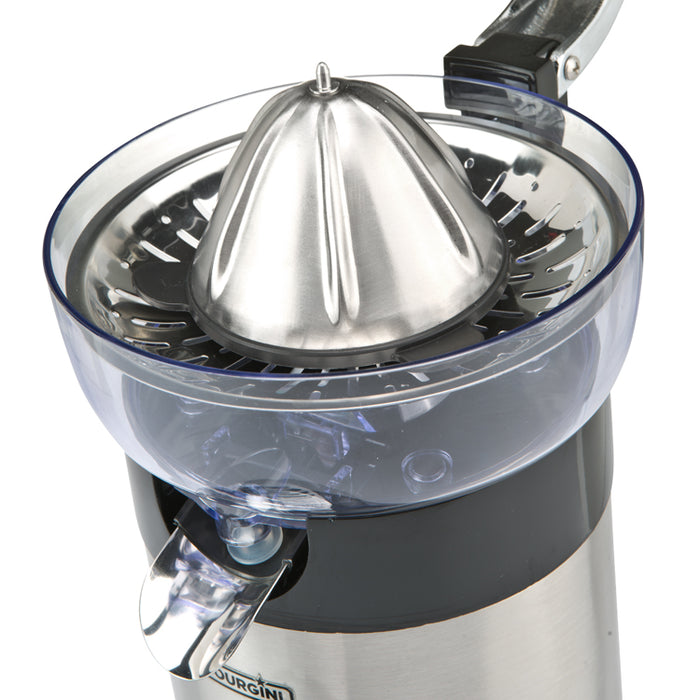 Bourgini Grand Citrus Juicer - Citruspers - 130W - RVS