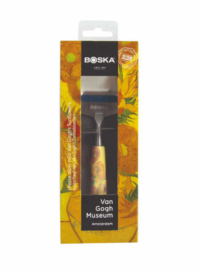 Boska Kaasschaaf Van Gogh - Zonnebloemen