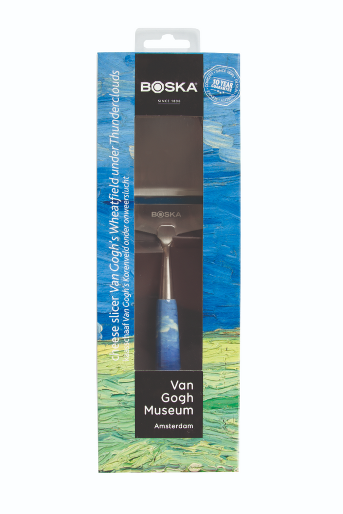 Boska Kaasschaaf Van Gogh - Korenveld onder Onweerslucht