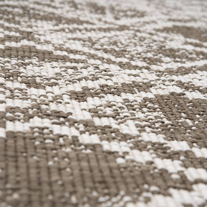 Eva Interior Buitenkleed Bruin Frost 280 x 380 cm