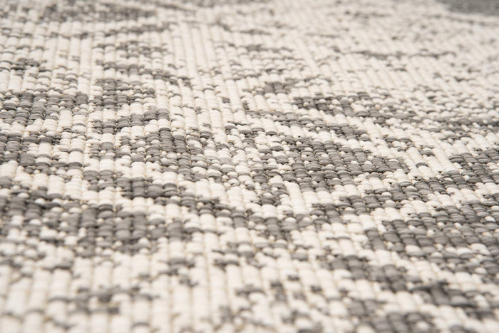 Eva Interior Buitenkleed Grijs Frost 280 x 380 cm