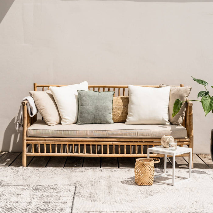 Eva Interior Buitenkleed Grijs Sage 280 x 380 cm