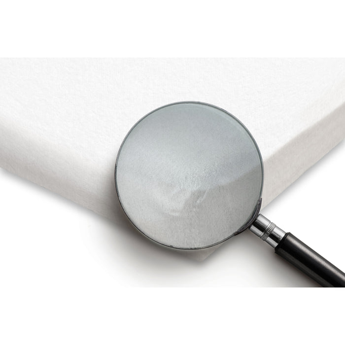 Elegance Molton Topper Katoen Hoeslaken Topper Molton