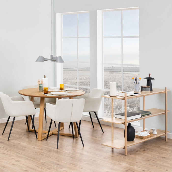 MOOS Asbaek Wandkast