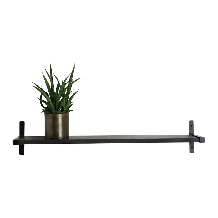 Raw Materials Marble Wandplank - Antraciet