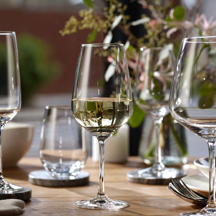 Villeroy & Boch Voice Basic Witte Wijnglas - 4 st.