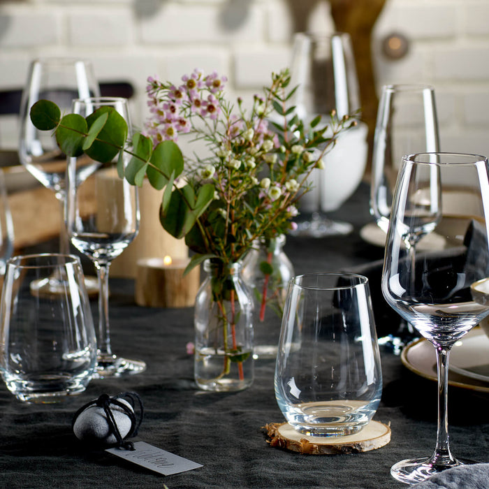 Villeroy & Boch Voice Basic Longdrinkglas - 4 st.