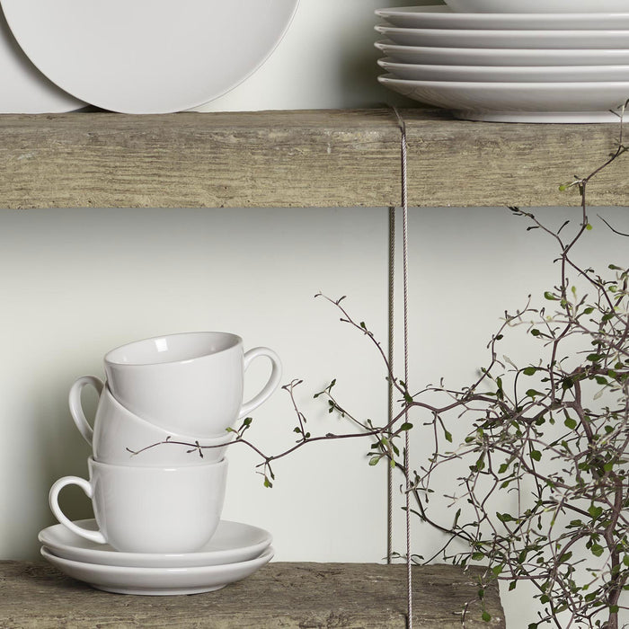 Villeroy & Boch New Fresh Basic Koffieset 18-delig